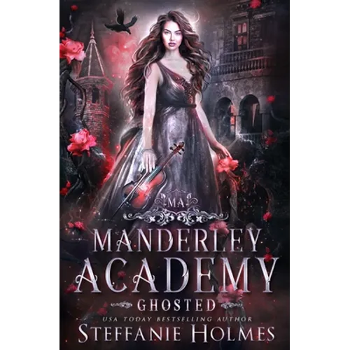 Ghosted: A reverse harem paranormal romance - Paperback