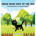 Green Bean Goes To The Zoo - Hardcover