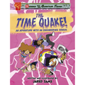The Time Quake!: An Adventure with an Engineering Genius - Paperback
