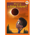 What Is a Solar Eclipse? - Paperback