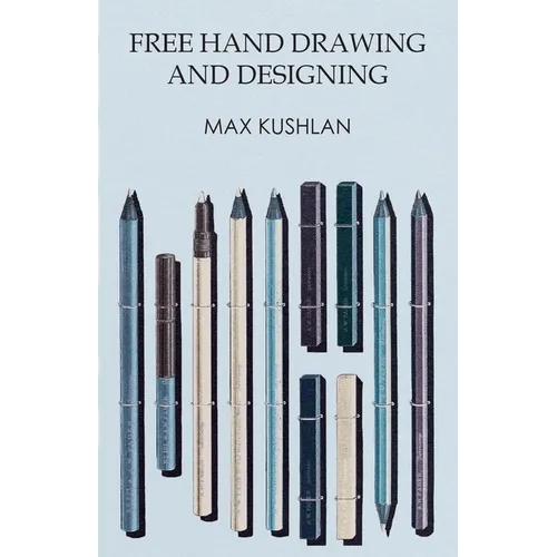 Free Hand Drawing and Designing - Paperback