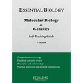 Molecular Biology & Genetics: Essential Biology Self-Teaching Guide - Paperback