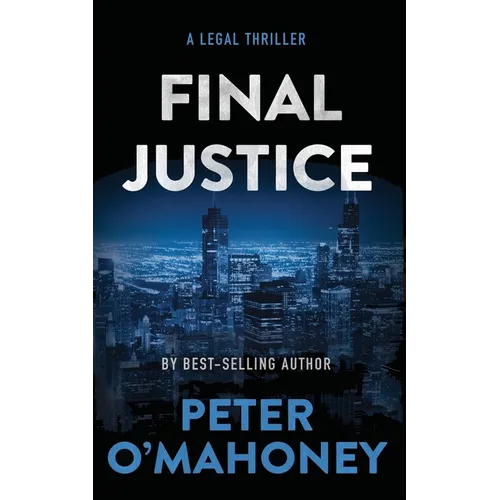 Final Justice: A Tex Hunter Novel