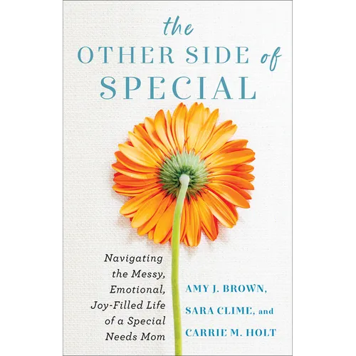The Other Side of Special: Navigating the Messy, Emotional, Joy-Filled Life of a Special Needs Mom - Paperback