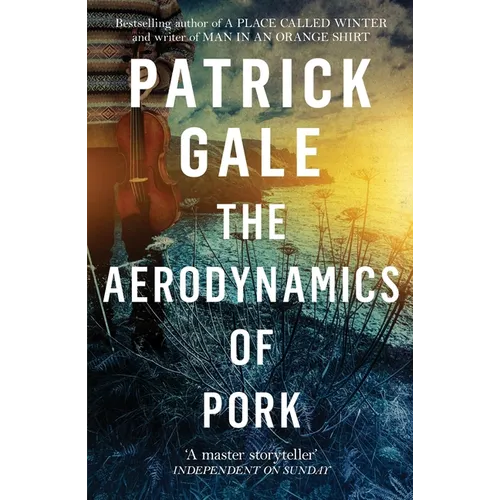 The Aerodynamics of Pork - Paperback