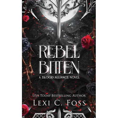 Rebel Bitten - Paperback