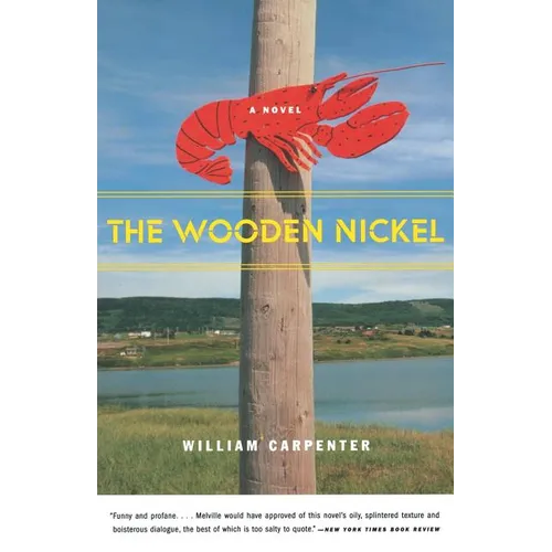 The Wooden Nickel - Paperback