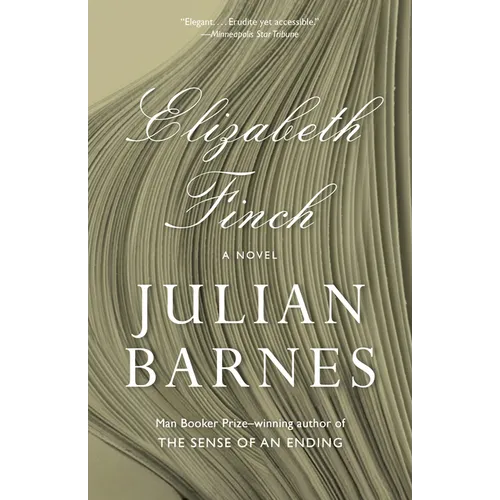 Elizabeth Finch - Paperback