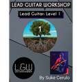 Lead Guitar Level 1 - Paperback