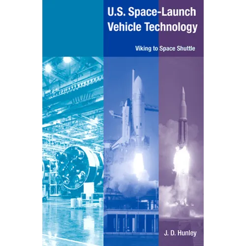 U.S. Space Launch-Vehicle Technology: Viking to Space Shuttle