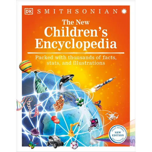 The New Children's Encyclopedia - Paperback