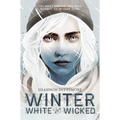 Winter, White and Wicked - Paperback