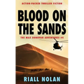 Blood on the Sands: Action-packed thriller fiction - Paperback