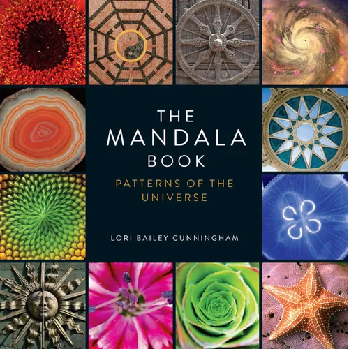 The Mandala Book: Patterns of the Universe - Paperback
