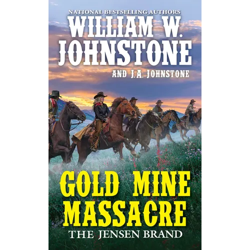 Gold Mine Massacre - Mass Market Paperbound