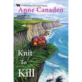 Knit to Kill - Paperback