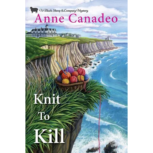 Knit to Kill - Paperback