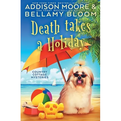 Death Takes a Holiday: Cozy Mystery - Paperback
