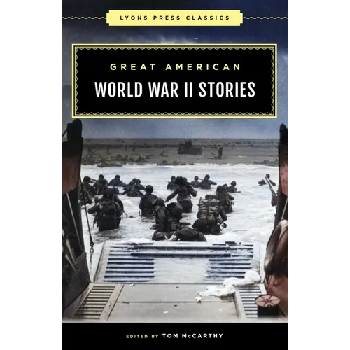 Great American World War II Stories - Paperback