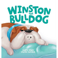 Winston the Bulldog - Hardcover