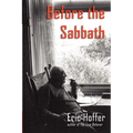 Before the Sabbath - Paperback