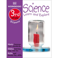 DK Workbooks: Science, Third Grade: Learn and Explore - Paperback