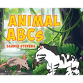 Animal ABCs - Hardcover