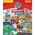 Nickelodeon Paw Patrol Pawsome Search: First Look and Find - Library Binding