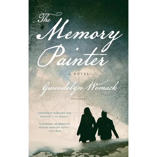 Memory Painter - Paperback