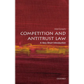 Competition and Antitrust Law: A Very Short Introduction - Paperback