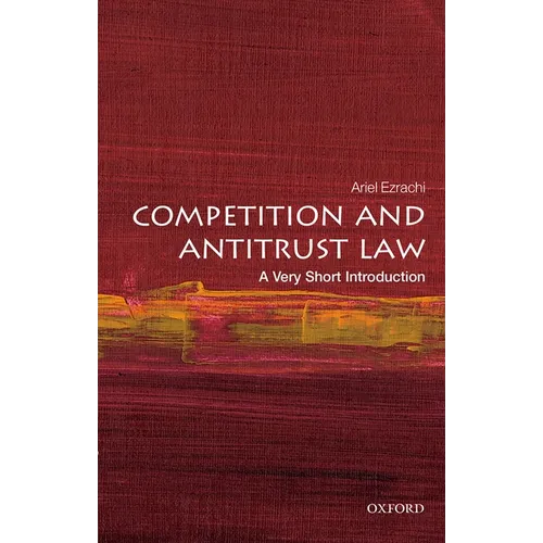 Competition and Antitrust Law: A Very Short Introduction - Paperback