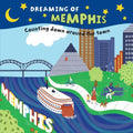 Dreaming of Memphis - Board Book