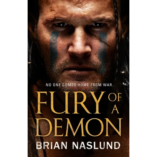 Fury of a Demon - Paperback