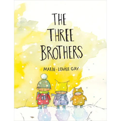 The Three Brothers - Hardcover