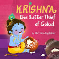 Krishna the Butter Thief of Gokul - Paperback