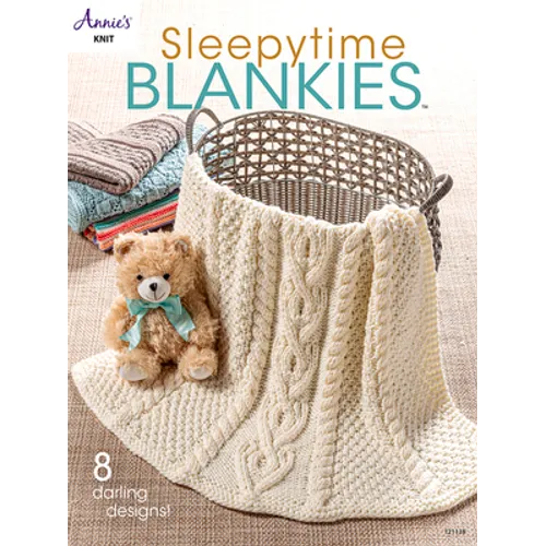Sleepytime Blankies - Paperback