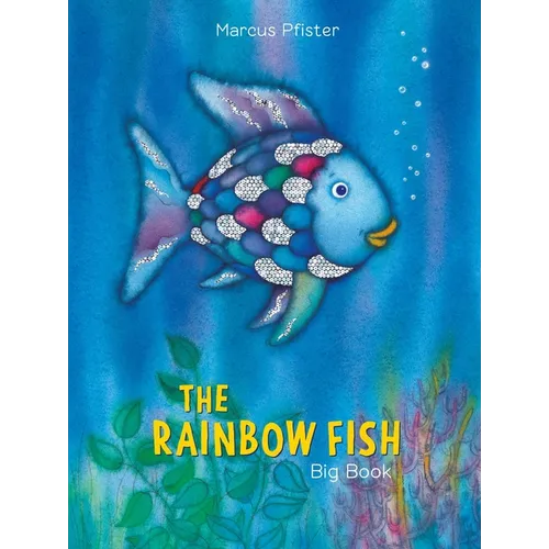 The Rainbow Fish - Paperback