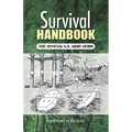 Survival Handbook: The Official U.S. Army Guide - Paperback