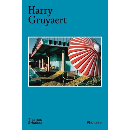Harry Gruyaert (Photofile) - Paperback