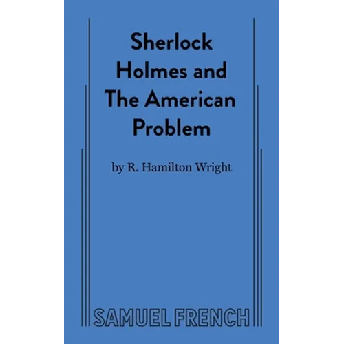 Sherlock Holmes and the American Problem - Paperback