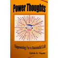 Power Thoughts: Empowering For A successful Life - Paperback