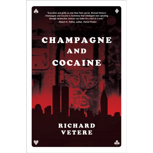 Champagne and Cocaine - Paperback