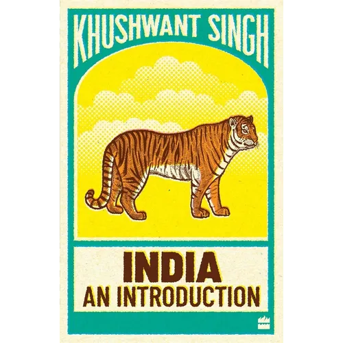 India: An Introduction - Paperback