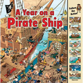 A Year on a Pirate Ship - Paperback