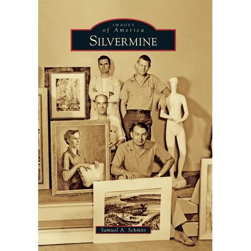 Silvermine - Paperback