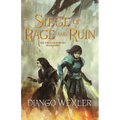 Siege of Rage and Ruin - Paperback