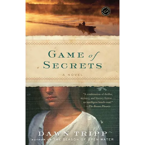 Game of Secrets - Paperback