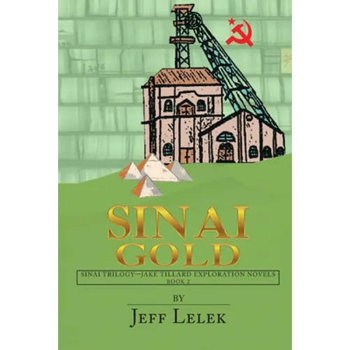 Sinai Gold - Paperback