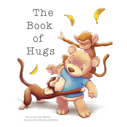 The Book of Hugs - Hardcover