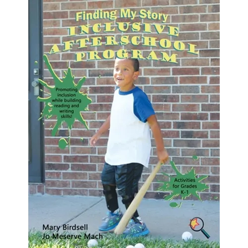 Finding My Story Inclusive After-School Program - Paperback